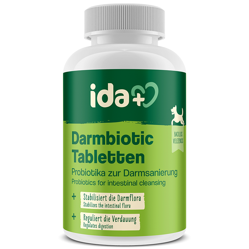 Ida Plus Darmbiotic for Dogs