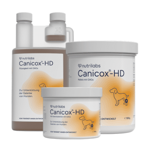 NutriLabs Canicox-HD Joint Tablets for Dogs